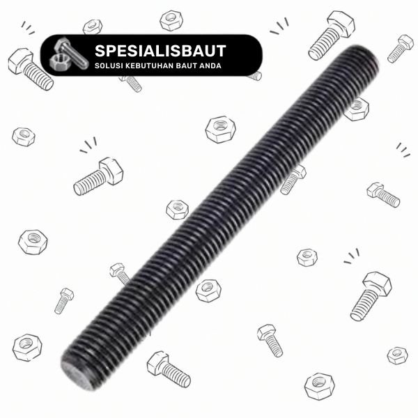 ASDRAT BAJA 8.8 MILI