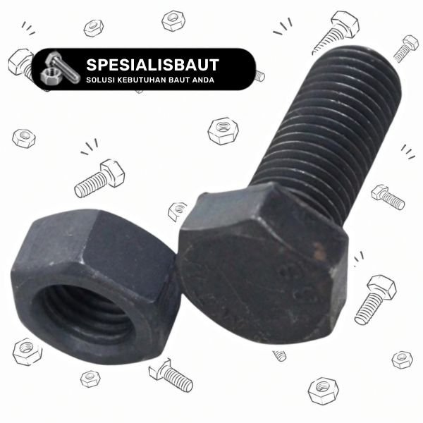 BAUT MUR 8.8 BAJA M10 FULL DRAT