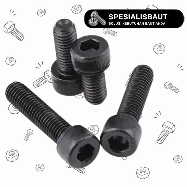 BAUT L BAJA 12.9 M6 FULL DRAT